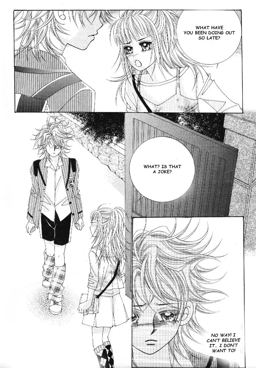 Boy of the Female Wolf Chapter 70 2